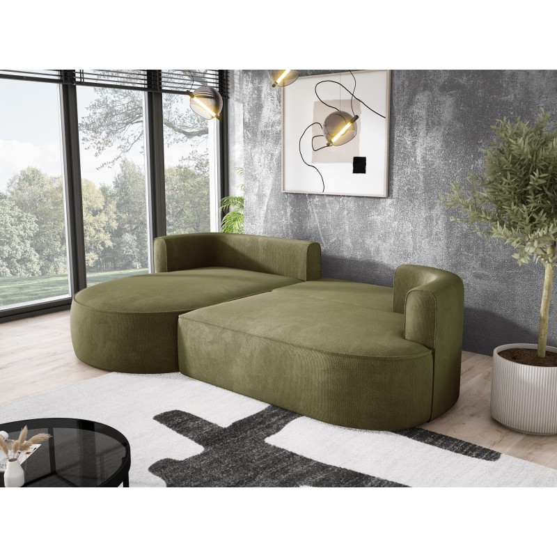 Fiore L Free-Standing Right Hand Corner Sofa in Memphis 11 Fabric - Versailles Edition Fiore L Free-Standing Right Hand Corner Sofa in Memphis 11 Fabric - Versailles Edition