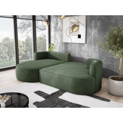 Fiore L Free-standing Right Corner Sofa in Memphis 12 Fabric by Wersal Fiore L Free-standing Right Corner Sofa in Memphis 12 Fabric by Wersal