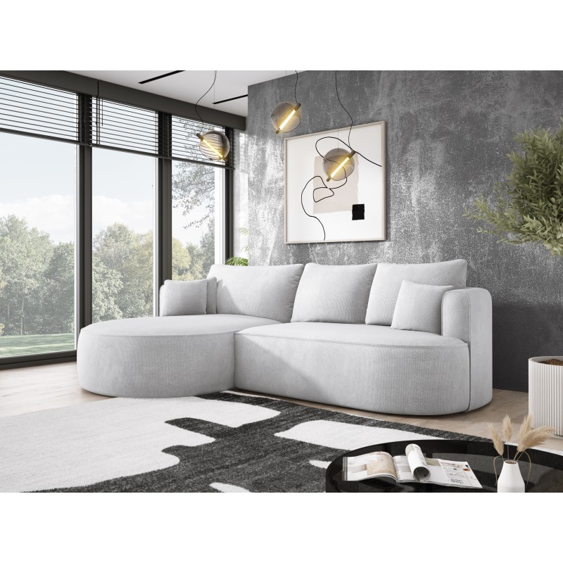Fiore L Free-Standing Right-Hand Corner Sofa in Memphis 16 Fabric - Versailles Edition Fiore L Free-Standing Right-Hand Corner Sofa in Memphis 16 Fabric - Versailles Edition