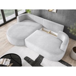 Fiore L Free-Standing Right-Hand Corner Sofa in Memphis 16 Fabric - Versailles Edition Fiore L Free-Standing Right-Hand Corner Sofa in Memphis 16 Fabric - Versailles Edition