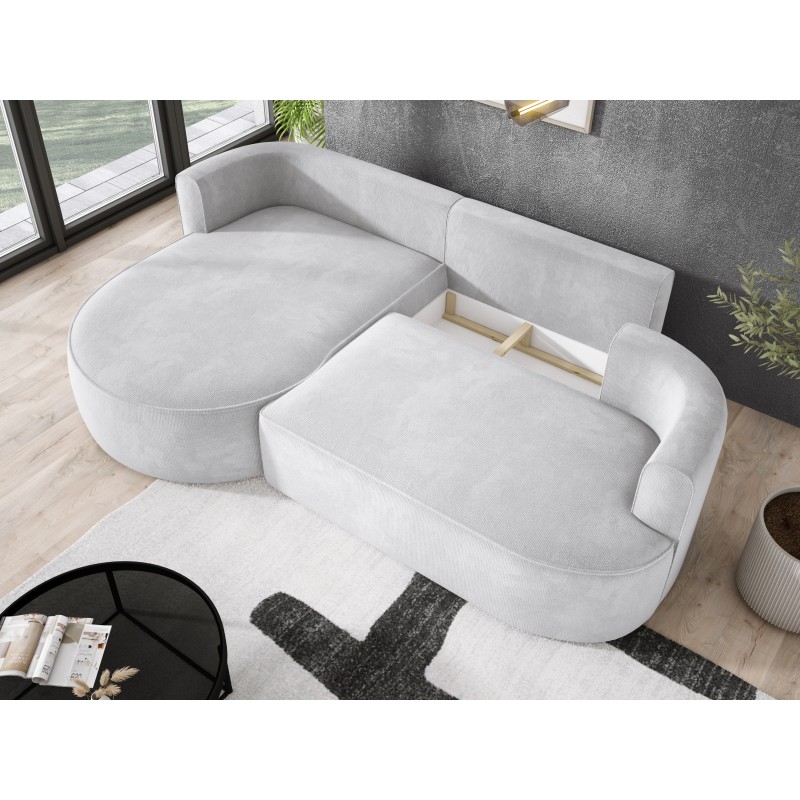 Fiore L Free-Standing Right-Hand Corner Sofa in Memphis 16 Fabric - Versailles Edition Fiore L Free-Standing Right-Hand Corner Sofa in Memphis 16 Fabric - Versailles Edition