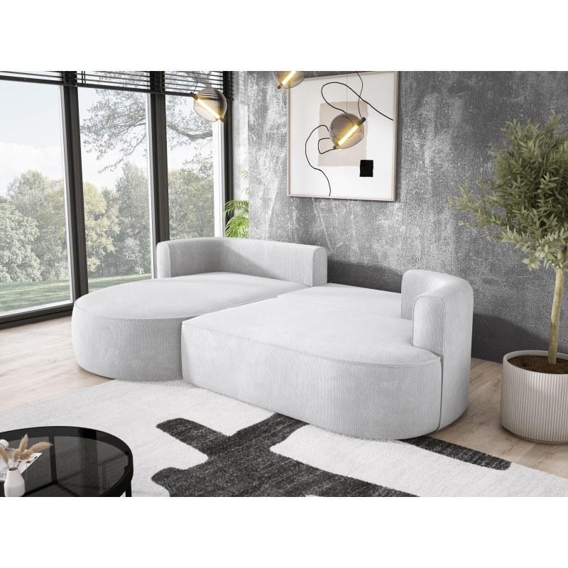 Fiore L Free-Standing Right-Hand Corner Sofa in Memphis 16 Fabric - Versailles Edition Fiore L Free-Standing Right-Hand Corner Sofa in Memphis 16 Fabric - Versailles Edition