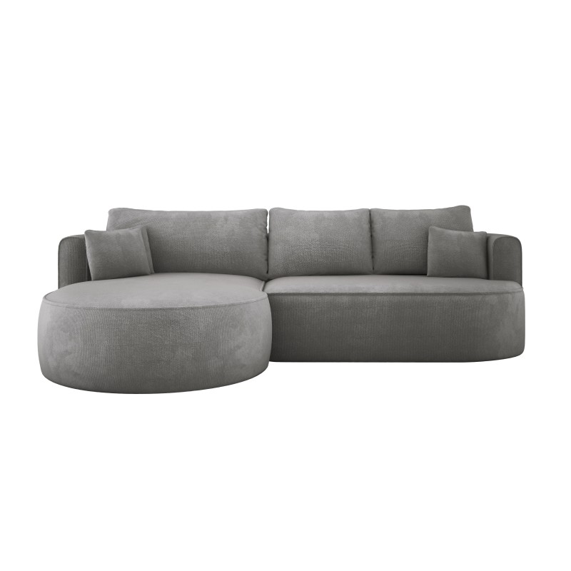 Fiore L-Shaped Free-Standing Right-Hand Corner Sofa in Memphis 18 Fabric from Wersal Fiore L-Shaped Free-Standing Right-Hand Corner Sofa in Memphis 18 Fabric from Wersal