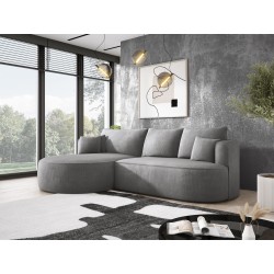 Fiore L-Shaped Free-Standing Right-Hand Corner Sofa in Memphis 18 Fabric from Wersal Fiore L-Shaped Free-Standing Right-Hand Corner Sofa in Memphis 18 Fabric from Wersal
