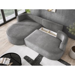 Fiore L-Shaped Free-Standing Right-Hand Corner Sofa in Memphis 18 Fabric from Wersal Fiore L-Shaped Free-Standing Right-Hand Corner Sofa in Memphis 18 Fabric from Wersal