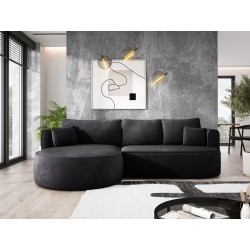 FIORE L Free-Standing Right-Hand Corner Sofa in Memphis 20 Fabric, WERSAL Edition FIORE L Free-Standing Right-Hand Corner Sofa in Memphis 20 Fabric, WERSAL Edition