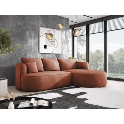 Fiore L Free-standing Left-hand Corner Sofa in Memphis 09 Fabric - Versailles Edition Fiore L Free-standing Left-hand Corner Sofa in Memphis 09 Fabric - Versailles Edition