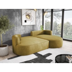 Fiore L Free-Standing Left-Sided Corner Sofa in Memphis 10 Fabric - Versailles Edition Fiore L Free-Standing Left-Sided Corner Sofa in Memphis 10 Fabric - Versailles Edition