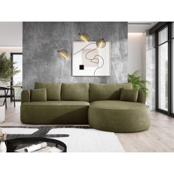 Fiore L Free-Standing Left-Hand Fabric Corner Sofa in Memphis 11 Versailles Fiore L Free-Standing Left-Hand Fabric Corner Sofa in Memphis 11 Versailles