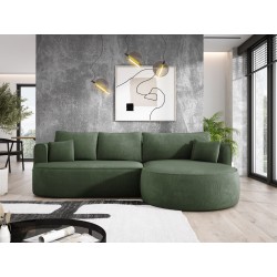 Fiore L Free-Standing Left-Sided Corner Sofa in Memphis 12 Fabric by Wersal Fiore L Free-Standing Left-Sided Corner Sofa in Memphis 12 Fabric by Wersal