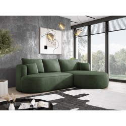 Fiore L Free-Standing Left-Sided Corner Sofa in Memphis 12 Fabric by Wersal Fiore L Free-Standing Left-Sided Corner Sofa in Memphis 12 Fabric by Wersal