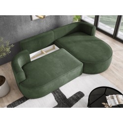 Fiore L Free-Standing Left-Sided Corner Sofa in Memphis 12 Fabric by Wersal Fiore L Free-Standing Left-Sided Corner Sofa in Memphis 12 Fabric by Wersal