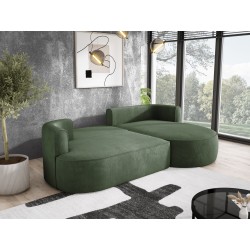 Fiore L Free-Standing Left-Sided Corner Sofa in Memphis 12 Fabric by Wersal Fiore L Free-Standing Left-Sided Corner Sofa in Memphis 12 Fabric by Wersal