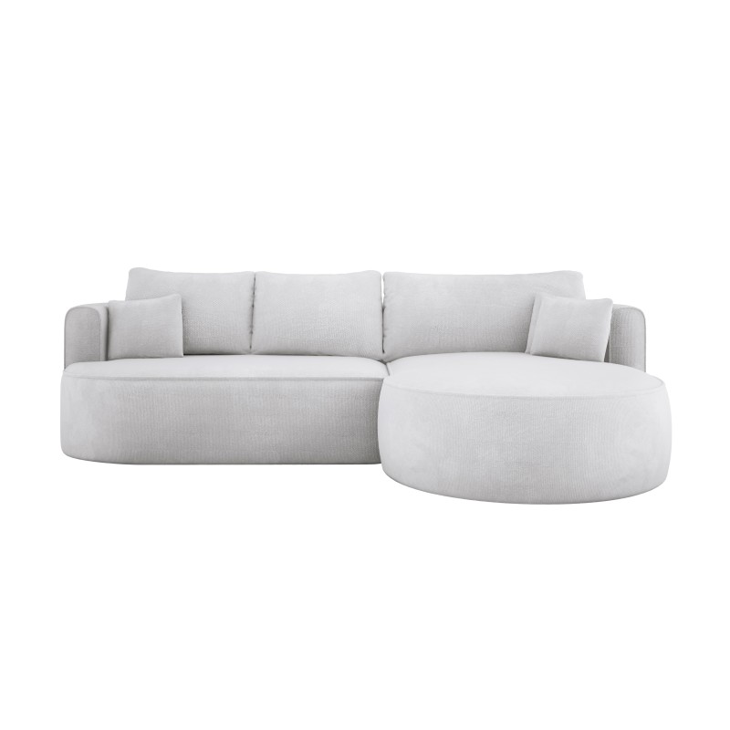 Fiore L Free-Standing Left-Handed Corner Sofa in Memphis 16 Fabric - Versailles Edition Fiore L Free-Standing Left-Handed Corner Sofa in Memphis 16 Fabric - Versailles Edition