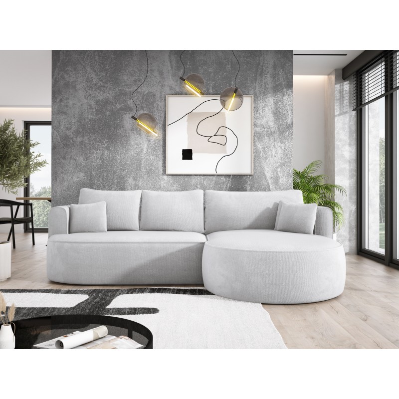 Fiore L Free-Standing Left-Handed Corner Sofa in Memphis 16 Fabric - Versailles Edition Fiore L Free-Standing Left-Handed Corner Sofa in Memphis 16 Fabric - Versailles Edition
