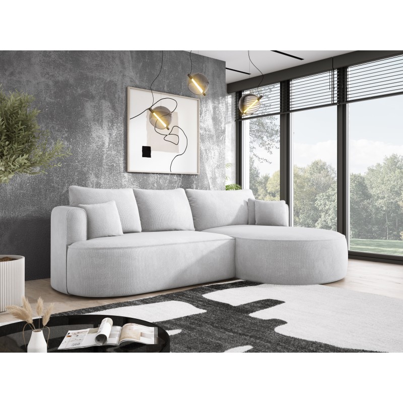 Fiore L Free-Standing Left-Handed Corner Sofa in Memphis 16 Fabric - Versailles Edition Fiore L Free-Standing Left-Handed Corner Sofa in Memphis 16 Fabric - Versailles Edition