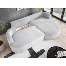 Fiore L Free-Standing Left-Handed Corner Sofa in Memphis 16 Fabric - Versailles Edition Fiore L Free-Standing Left-Handed Corner Sofa in Memphis 16 Fabric - Versailles Edition