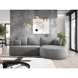 Fiore L Free-Standing Left-Handed Corner Sofa in Memphis 18 Fabric - Versailles Edition Fiore L Free-Standing Left-Handed Corner Sofa in Memphis 18 Fabric - Versailles Edition