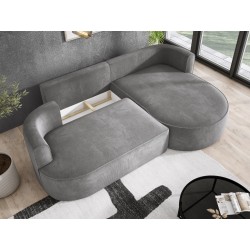 Fiore L Free-Standing Left-Handed Corner Sofa in Memphis 18 Fabric - Versailles Edition Fiore L Free-Standing Left-Handed Corner Sofa in Memphis 18 Fabric - Versailles Edition