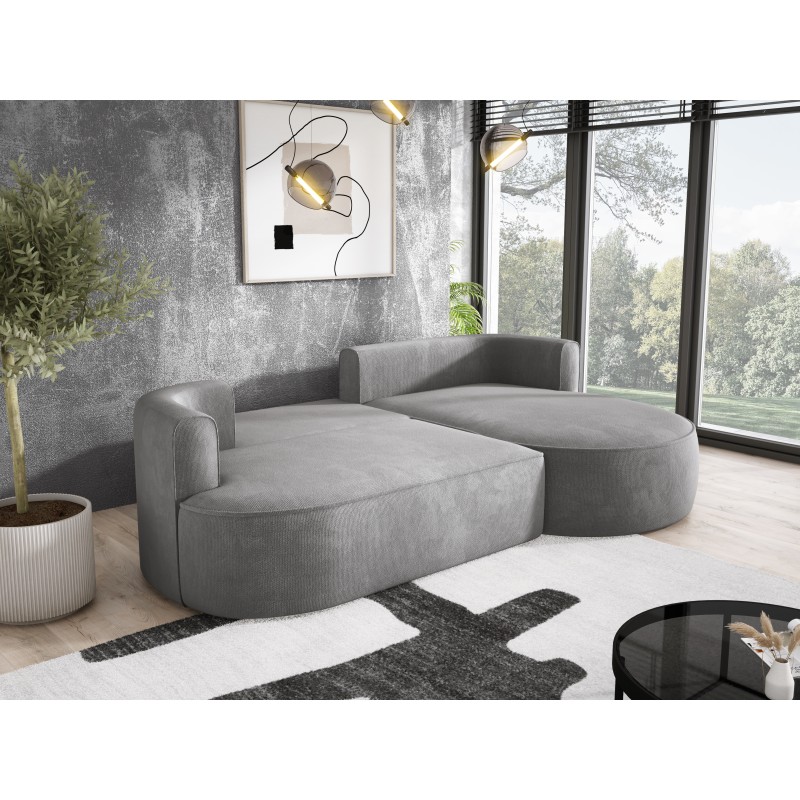 Fiore L Free-Standing Left-Handed Corner Sofa in Memphis 18 Fabric - Versailles Edition Fiore L Free-Standing Left-Handed Corner Sofa in Memphis 18 Fabric - Versailles Edition
