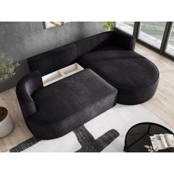 FIORE L Left-Facing Free-Standing Corner Sofa in Memphis 20 Fabric - VERSAILLES Edition FIORE L Left-Facing Free-Standing Corner Sofa in Memphis 20 Fabric - VERSAILLES Edition