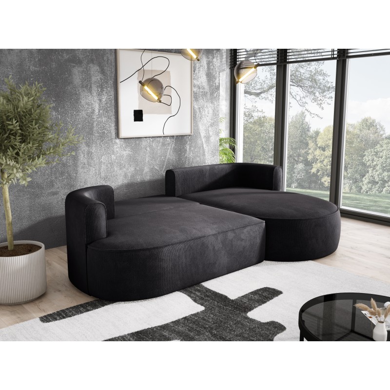 FIORE L Left-Facing Free-Standing Corner Sofa in Memphis 20 Fabric - VERSAILLES Edition FIORE L Left-Facing Free-Standing Corner Sofa in Memphis 20 Fabric - VERSAILLES Edition
