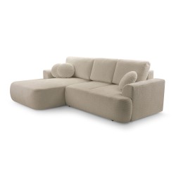 VELO Freestanding L-Shaped Corner Sofa: Comfort and Style Combined