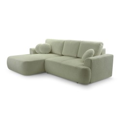VELO Free-Standing L-Shaped Left-Side Corner Sofa | Comfort & Style Reimagined