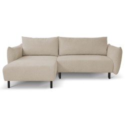 ADEL Free-standing Corner Sofa in ANTHOLOGY 02 Fabric - Left Orientation ADEL Free-standing Corner Sofa in ANTHOLOGY 02 Fabric - Left Orientation