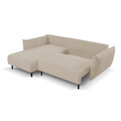 ADEL Free-standing Corner Sofa in ANTHOLOGY 02 Fabric - Left Orientation ADEL Free-standing Corner Sofa in ANTHOLOGY 02 Fabric - Left Orientation