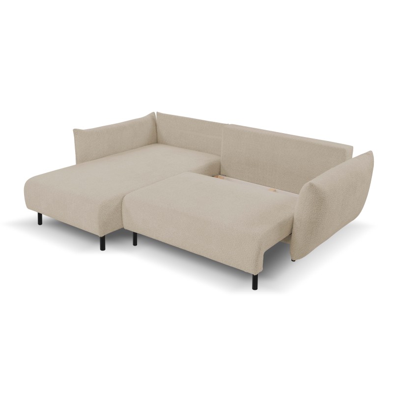 ADEL Free-standing Corner Sofa in ANTHOLOGY 02 Fabric - Left Orientation ADEL Free-standing Corner Sofa in ANTHOLOGY 02 Fabric - Left Orientation