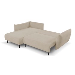 ADEL Free-standing Corner Sofa in ANTHOLOGY 02 Fabric - Left Orientation ADEL Free-standing Corner Sofa in ANTHOLOGY 02 Fabric - Left Orientation