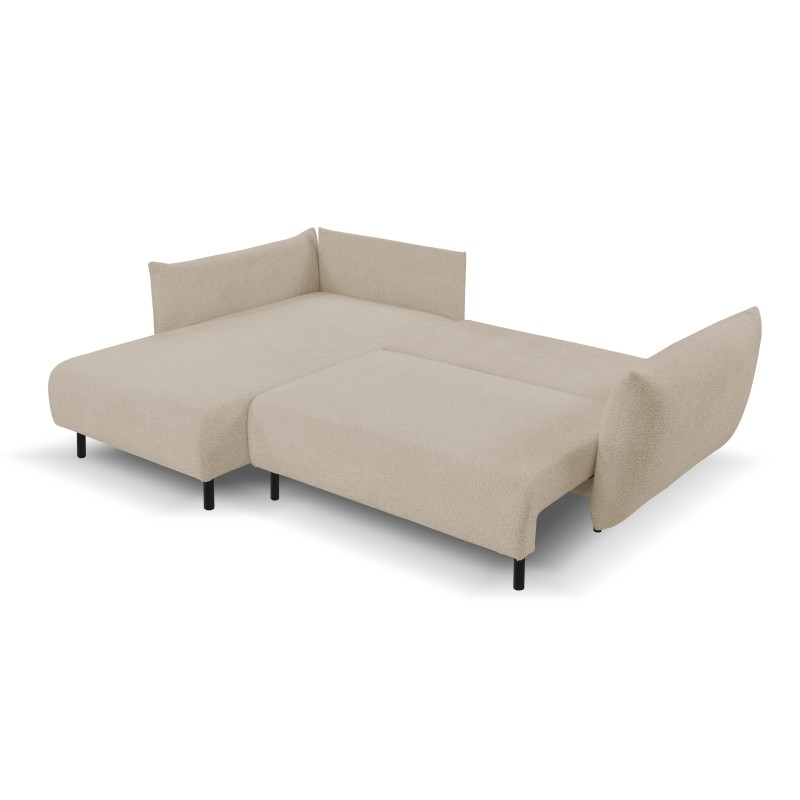 ADEL Free-standing Corner Sofa in ANTHOLOGY 02 Fabric - Left Orientation ADEL Free-standing Corner Sofa in ANTHOLOGY 02 Fabric - Left Orientation