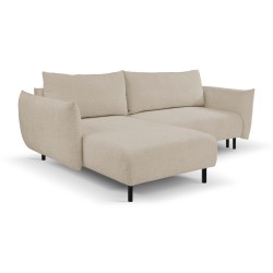 ADEL Free-standing Corner Sofa in ANTHOLOGY 02 Fabric - Left Orientation ADEL Free-standing Corner Sofa in ANTHOLOGY 02 Fabric - Left Orientation