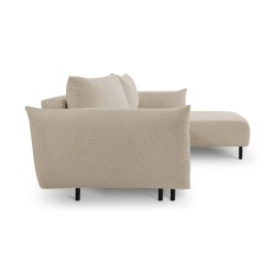 ADEL Free-standing Corner Sofa in ANTHOLOGY 02 Fabric - Left Orientation ADEL Free-standing Corner Sofa in ANTHOLOGY 02 Fabric - Left Orientation