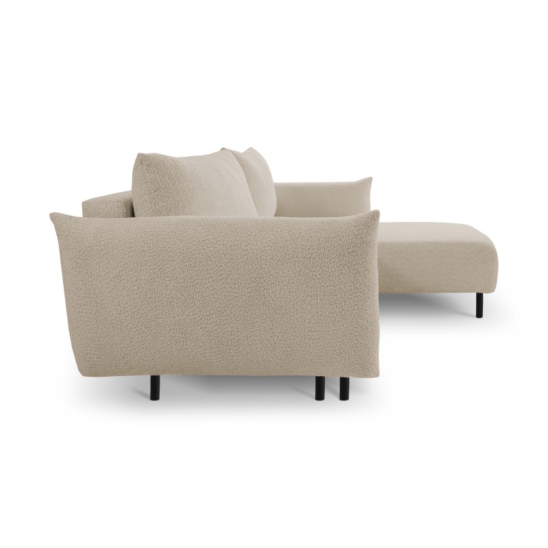 ADEL Free-standing Corner Sofa in ANTHOLOGY 02 Fabric - Left Orientation ADEL Free-standing Corner Sofa in ANTHOLOGY 02 Fabric - Left Orientation