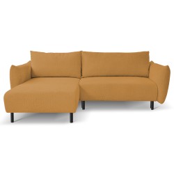 ADEL Free-Standing Corner Sofa in ANTHOLOGY 10 Fabric - Left Orientation ADEL Free-Standing Corner Sofa in ANTHOLOGY 10 Fabric - Left Orientation