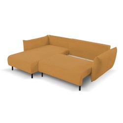 ADEL Free-Standing Corner Sofa in ANTHOLOGY 10 Fabric - Left Orientation ADEL Free-Standing Corner Sofa in ANTHOLOGY 10 Fabric - Left Orientation