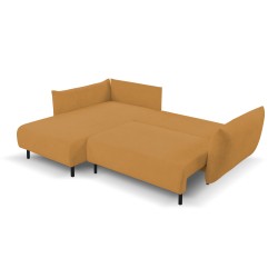 ADEL Free-Standing Corner Sofa in ANTHOLOGY 10 Fabric - Left Orientation ADEL Free-Standing Corner Sofa in ANTHOLOGY 10 Fabric - Left Orientation
