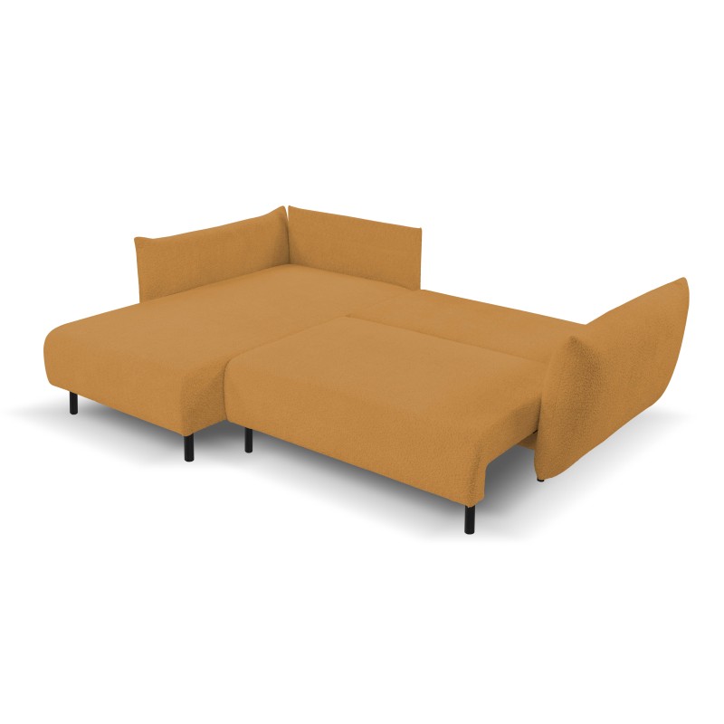 ADEL Free-Standing Corner Sofa in ANTHOLOGY 10 Fabric - Left Orientation ADEL Free-Standing Corner Sofa in ANTHOLOGY 10 Fabric - Left Orientation