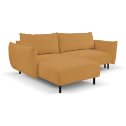 ADEL Free-Standing Corner Sofa in ANTHOLOGY 10 Fabric - Left Orientation ADEL Free-Standing Corner Sofa in ANTHOLOGY 10 Fabric - Left Orientation