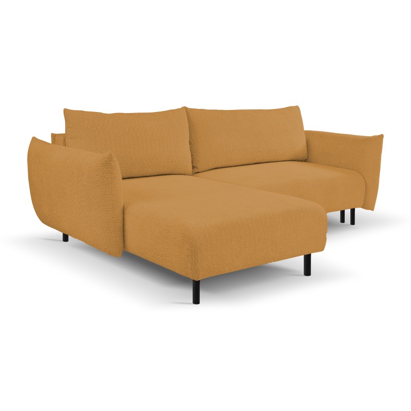 ADEL Free-Standing Corner Sofa in ANTHOLOGY 10 Fabric - Left Orientation ADEL Free-Standing Corner Sofa in ANTHOLOGY 10 Fabric - Left Orientation