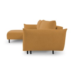ADEL Free-Standing Corner Sofa in ANTHOLOGY 10 Fabric - Left Orientation ADEL Free-Standing Corner Sofa in ANTHOLOGY 10 Fabric - Left Orientation
