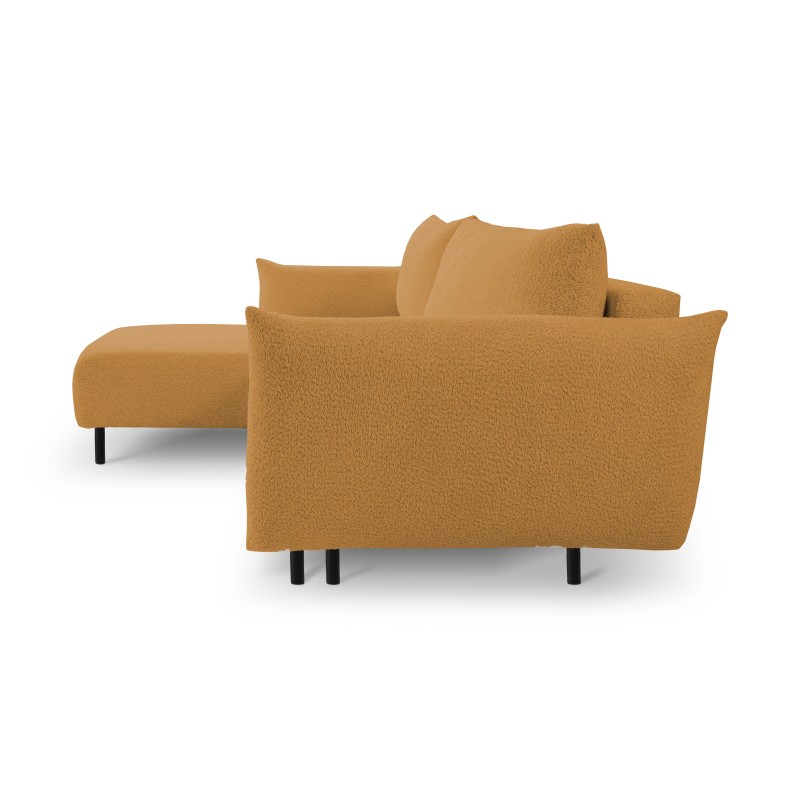 ADEL Free-Standing Corner Sofa in ANTHOLOGY 10 Fabric - Left Orientation ADEL Free-Standing Corner Sofa in ANTHOLOGY 10 Fabric - Left Orientation