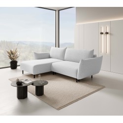 ADEL Free-Standing Left Corner Unit in ANTHOLOGY 15 Fabric ADEL Free-Standing Left Corner Unit in ANTHOLOGY 15 Fabric