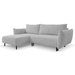 ADEL Free-Standing Left Corner Unit in ANTHOLOGY 17 Fabric