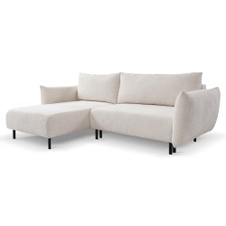 ADEL Free-Standing Left Corner Unit in ANTHOLOGY 20 Fabric