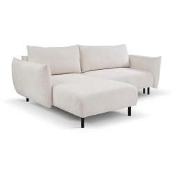 ADEL Free-Standing Left Corner Unit in ANTHOLOGY 20 Fabric ADEL Free-Standing Left Corner Unit in ANTHOLOGY 20 Fabric