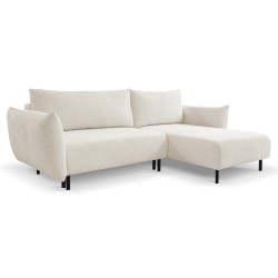 ADEL Freestanding Right Corner Unit in ANTHOLOGY 01 Fabric
