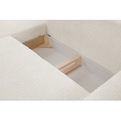 ADEL Freestanding Right Corner Unit in ANTHOLOGY 01 Fabric ADEL Freestanding Right Corner Unit in ANTHOLOGY 01 Fabric